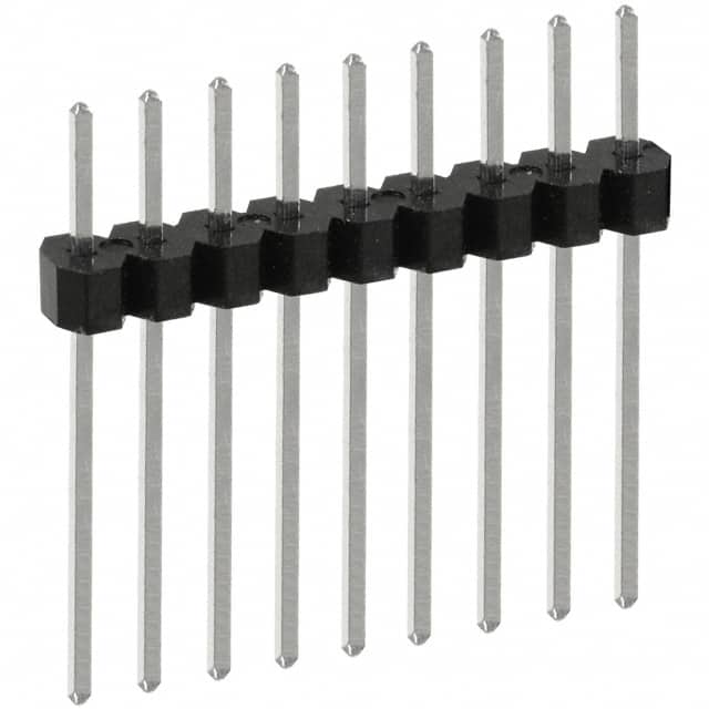 PEC09SAFN Sullins Connector Solutions  Embases à broches mâles